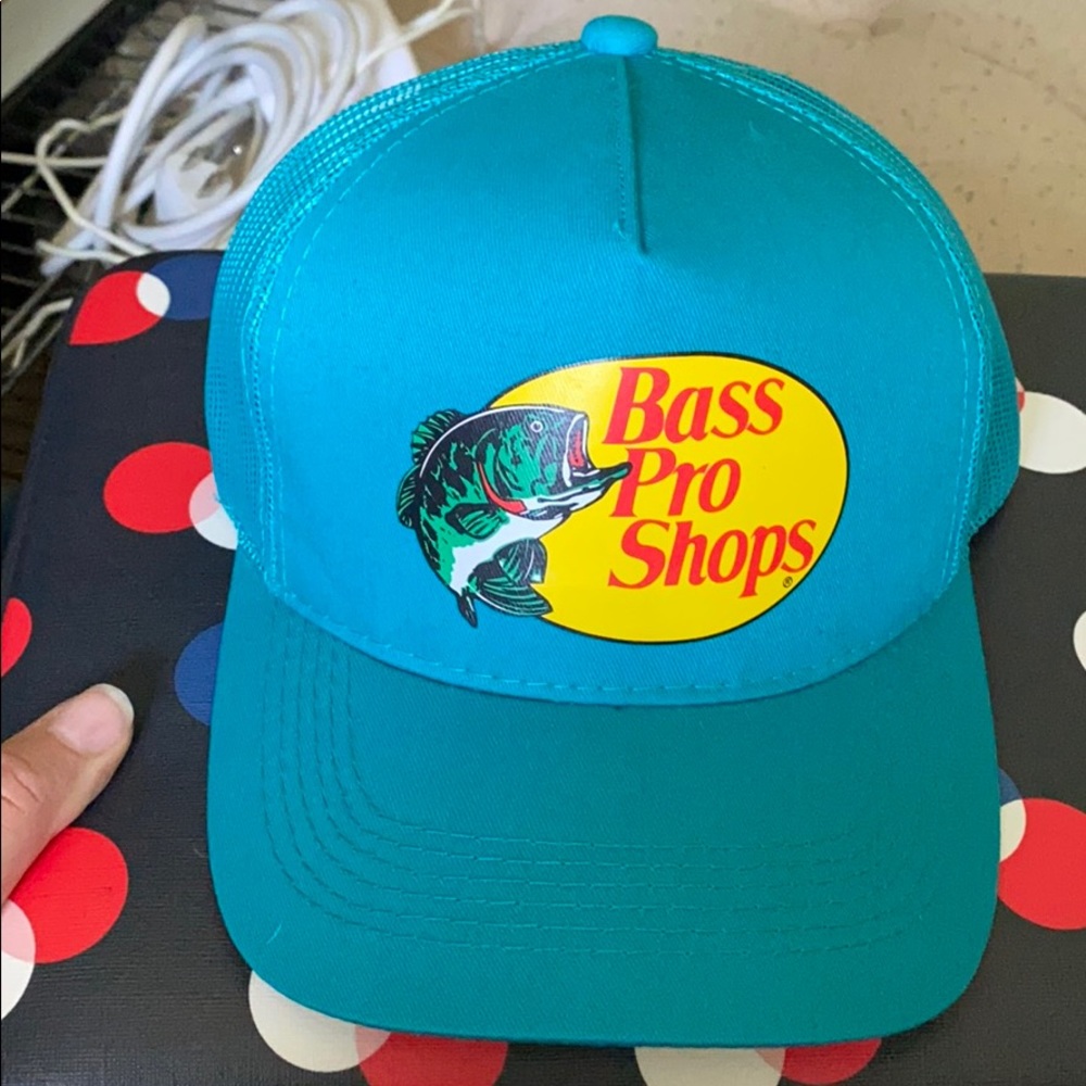 Bass Pro Shops, brand new hat